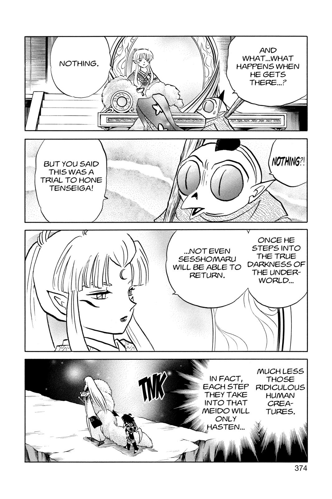 Read Inuyasha Manga Online