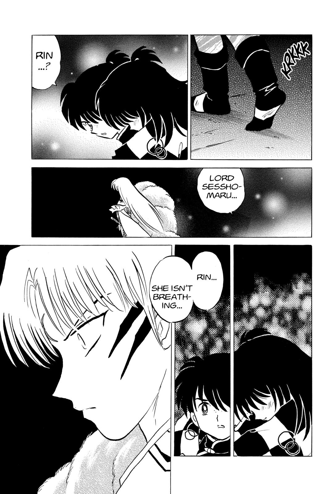Read Inuyasha Manga Online
