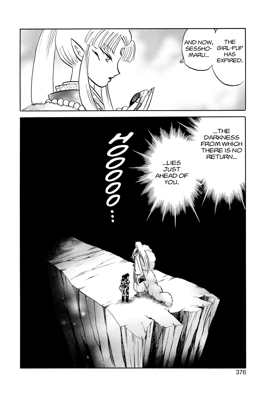 Read Inuyasha Manga Online