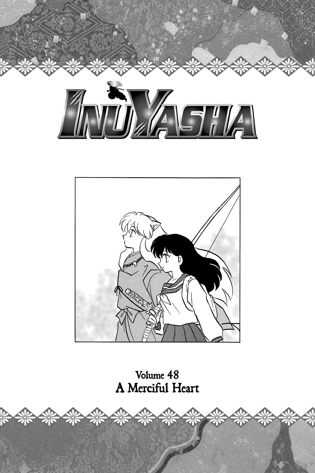 Read Inuyasha Manga Online