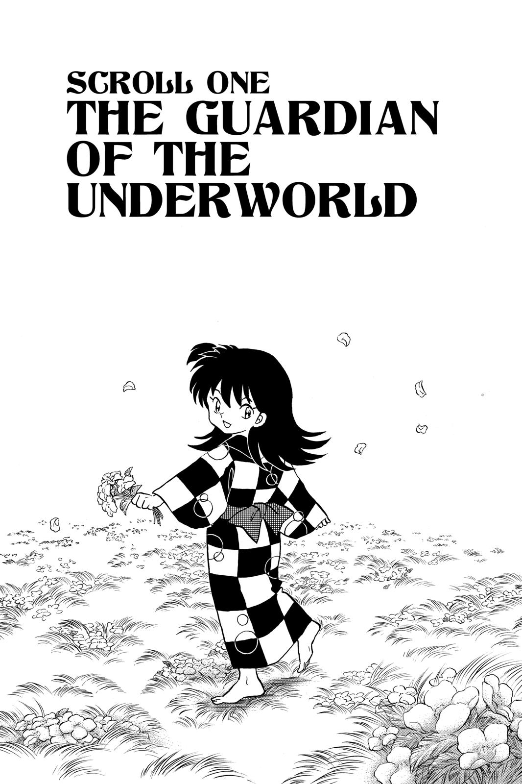 Read Inuyasha Manga Online