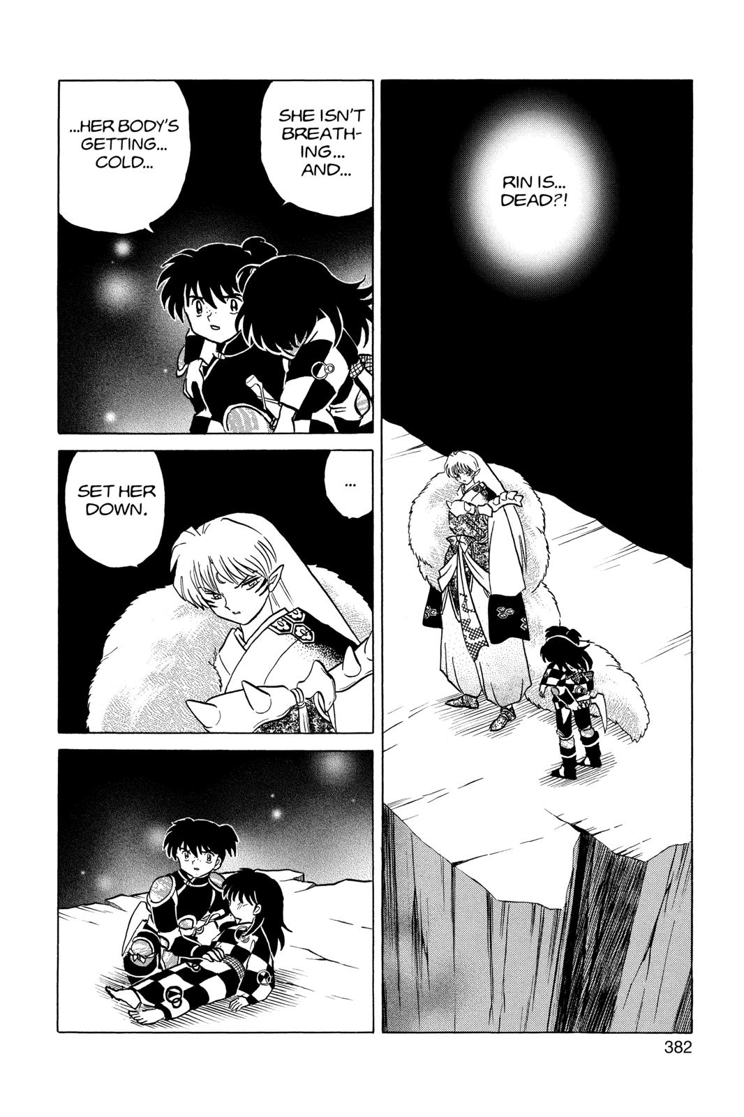 Read Inuyasha Manga Online