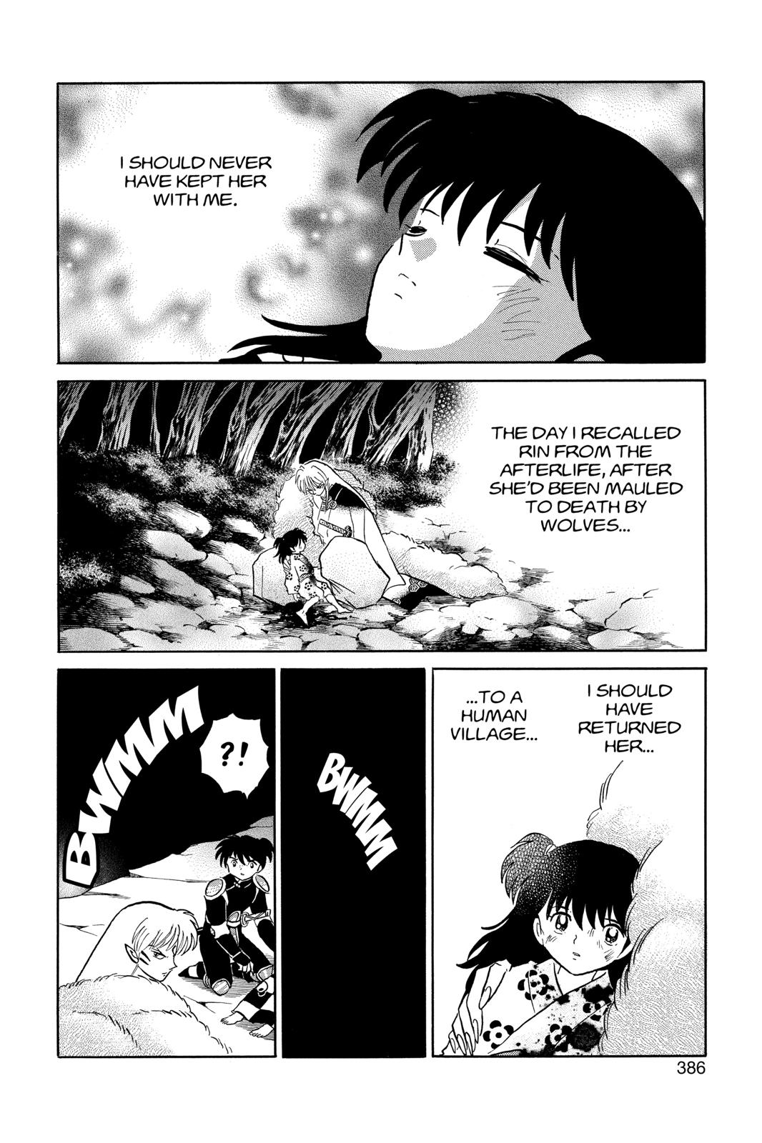 Read Inuyasha Manga Online