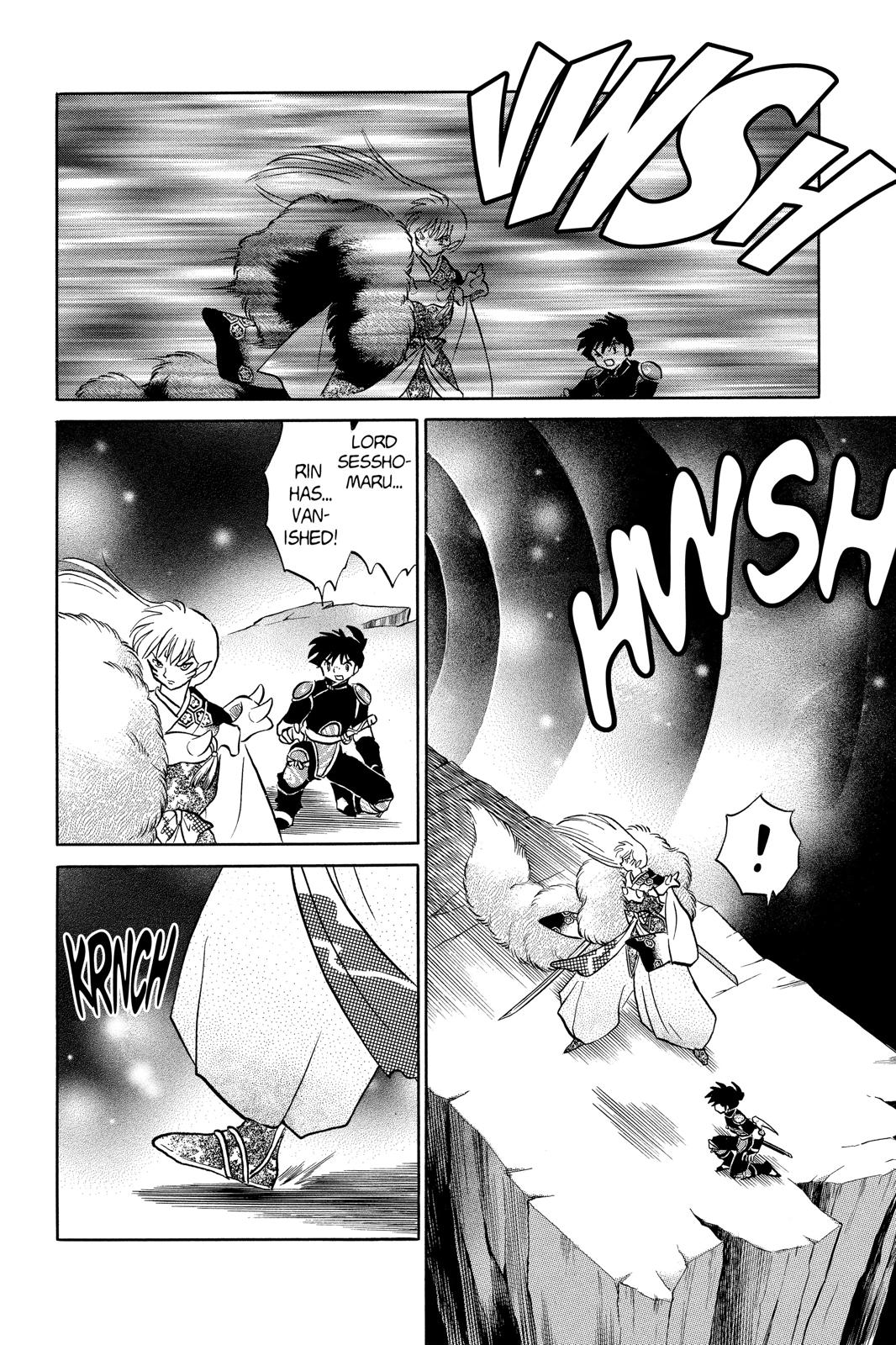 Read Inuyasha Manga Online