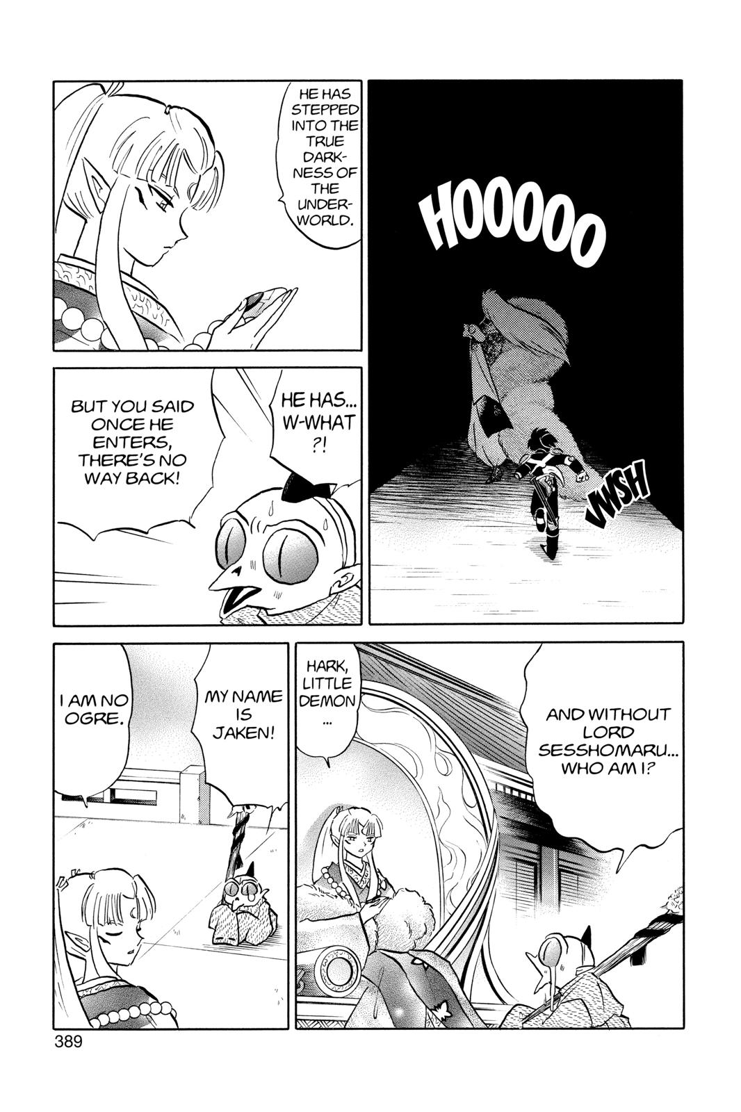 Read Inuyasha Manga Online