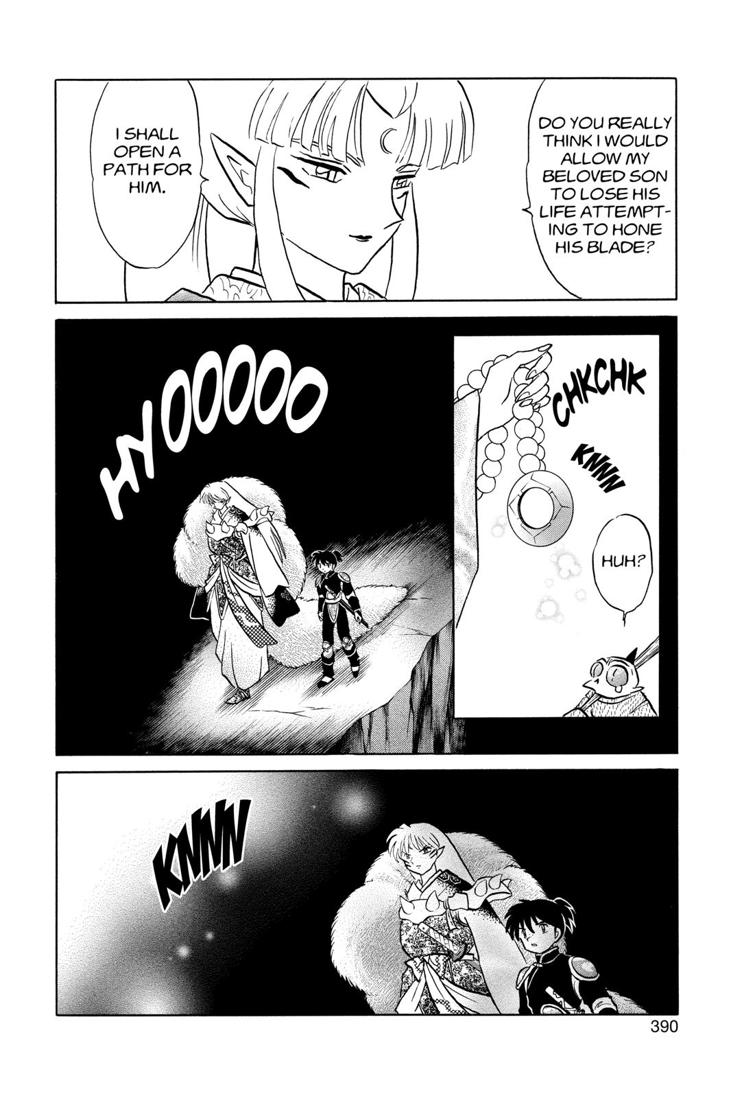 Read Inuyasha Manga Online