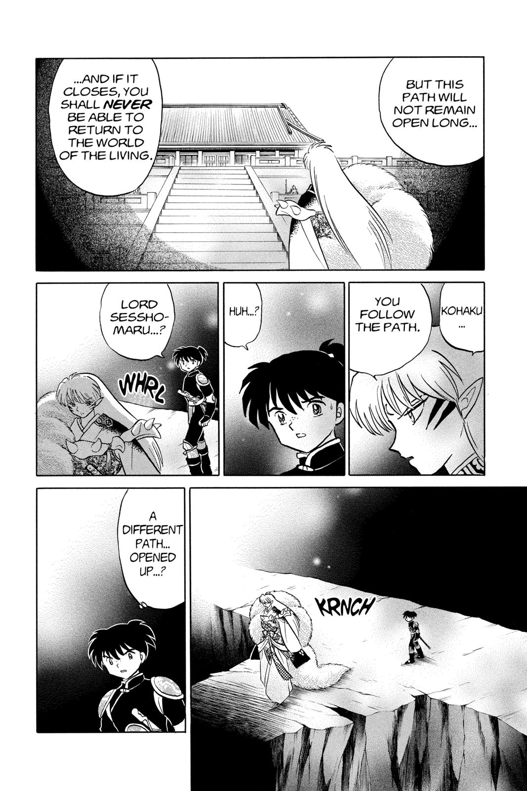Read Inuyasha Manga Online