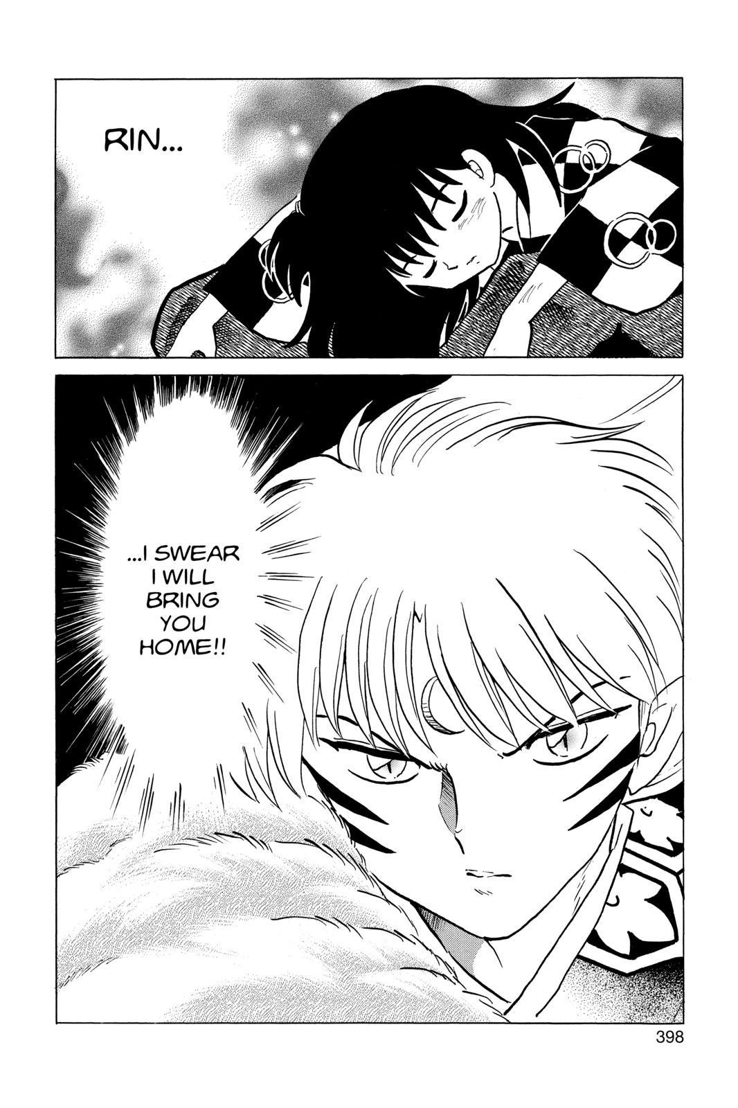 Read Inuyasha Manga Online