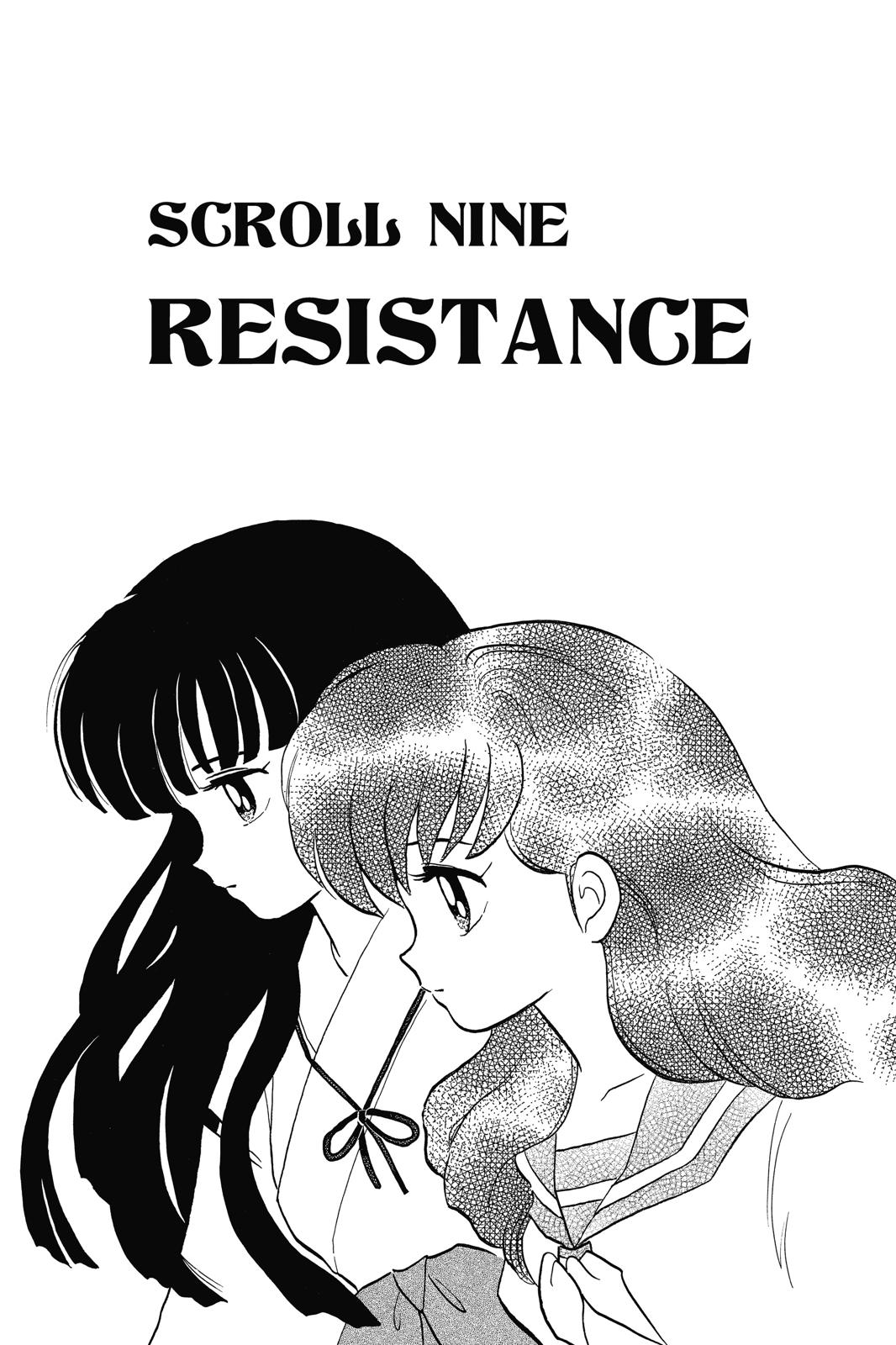 Read Inuyasha Manga Online
