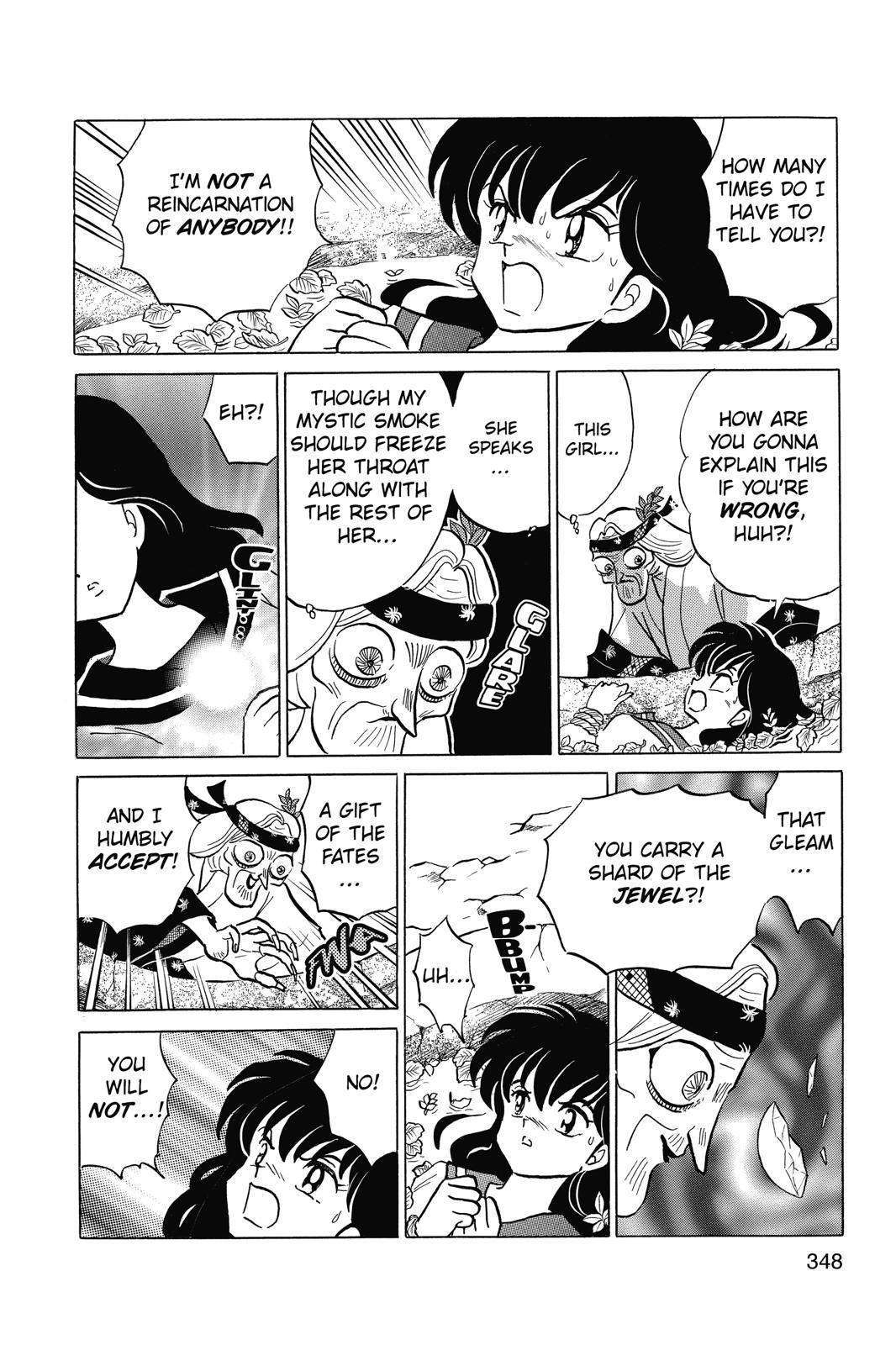 Read Inuyasha Manga Online