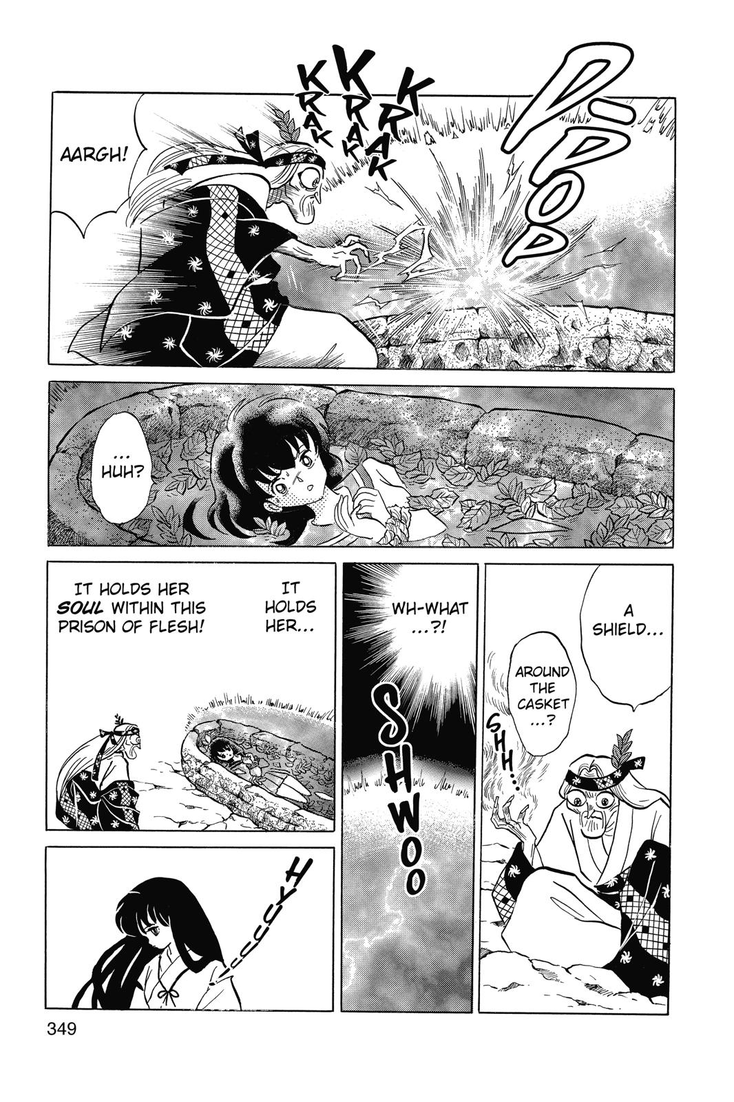 Read Inuyasha Manga Online