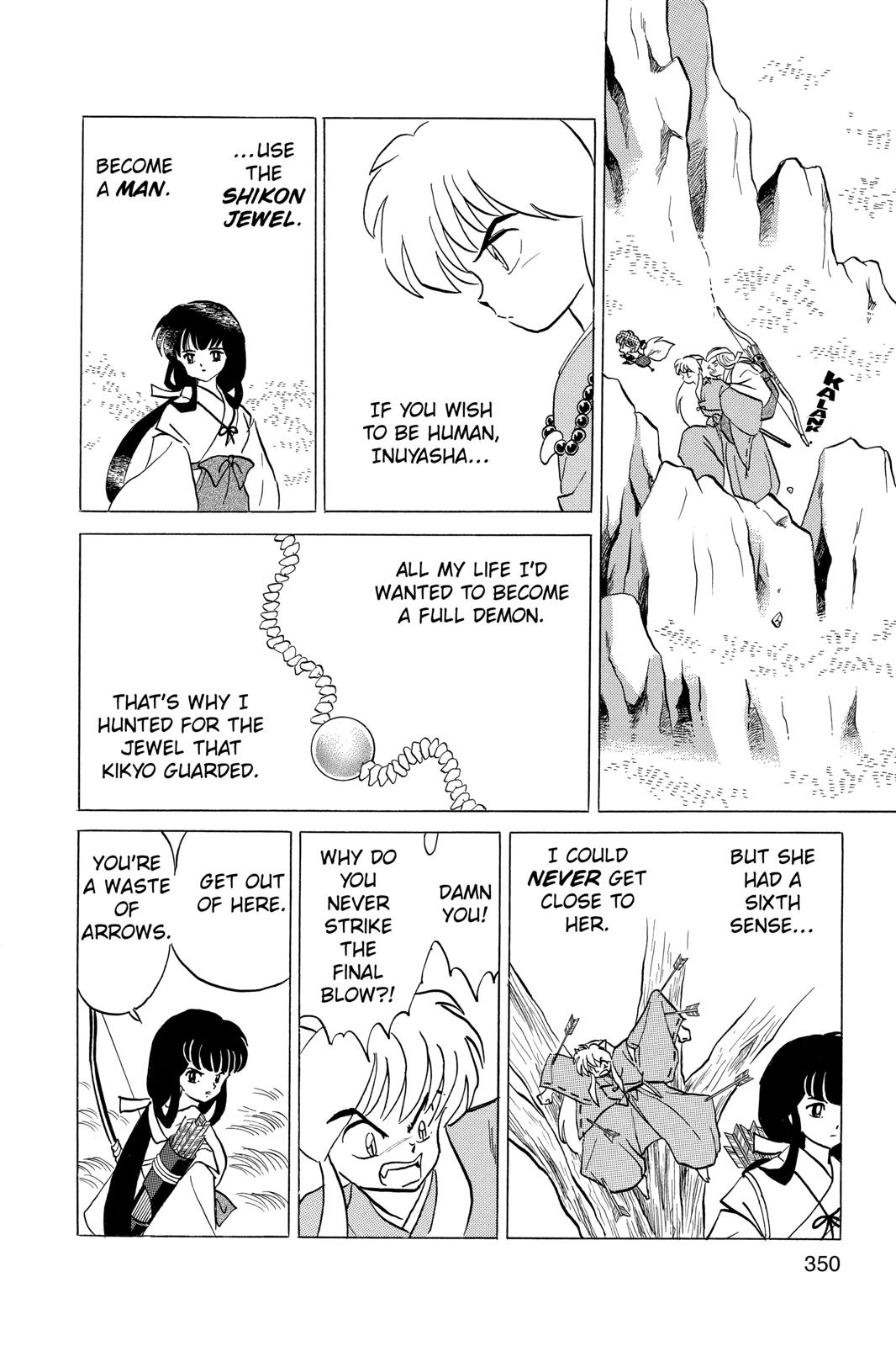 Read Inuyasha Manga Online