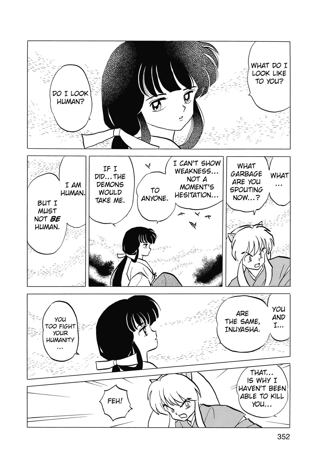 Read Inuyasha Manga Online
