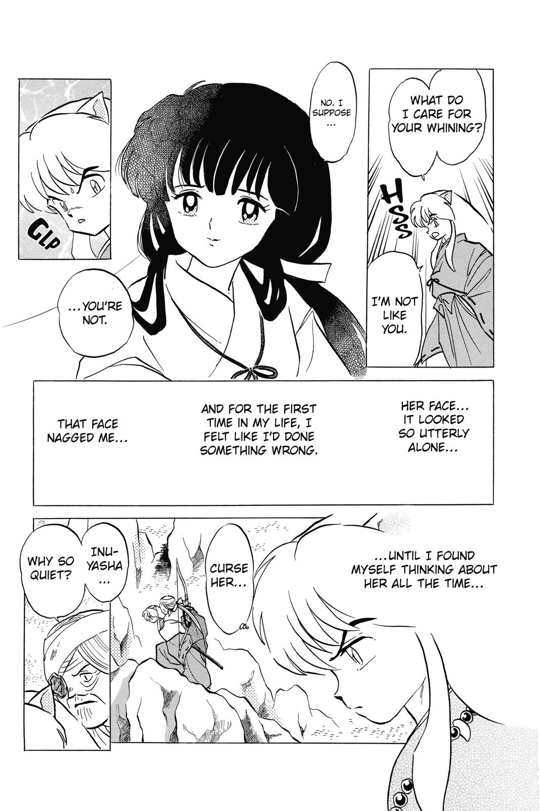 Read Inuyasha Manga Online