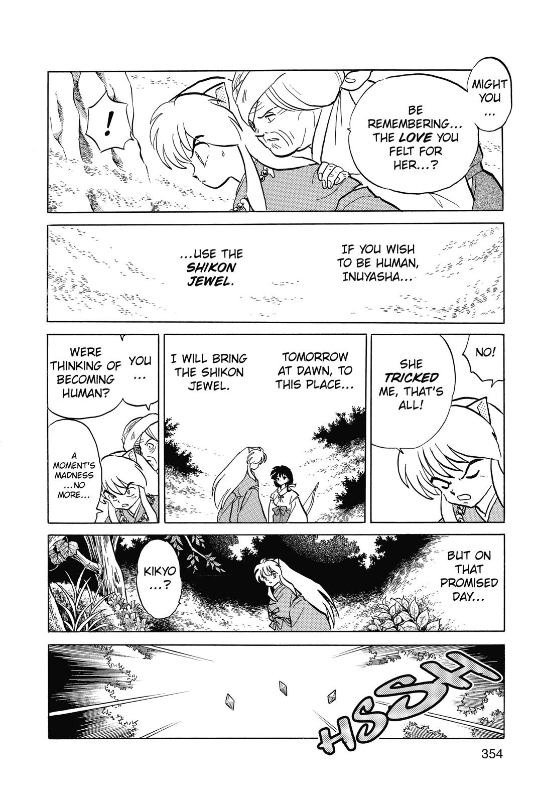 Read Inuyasha Manga Online