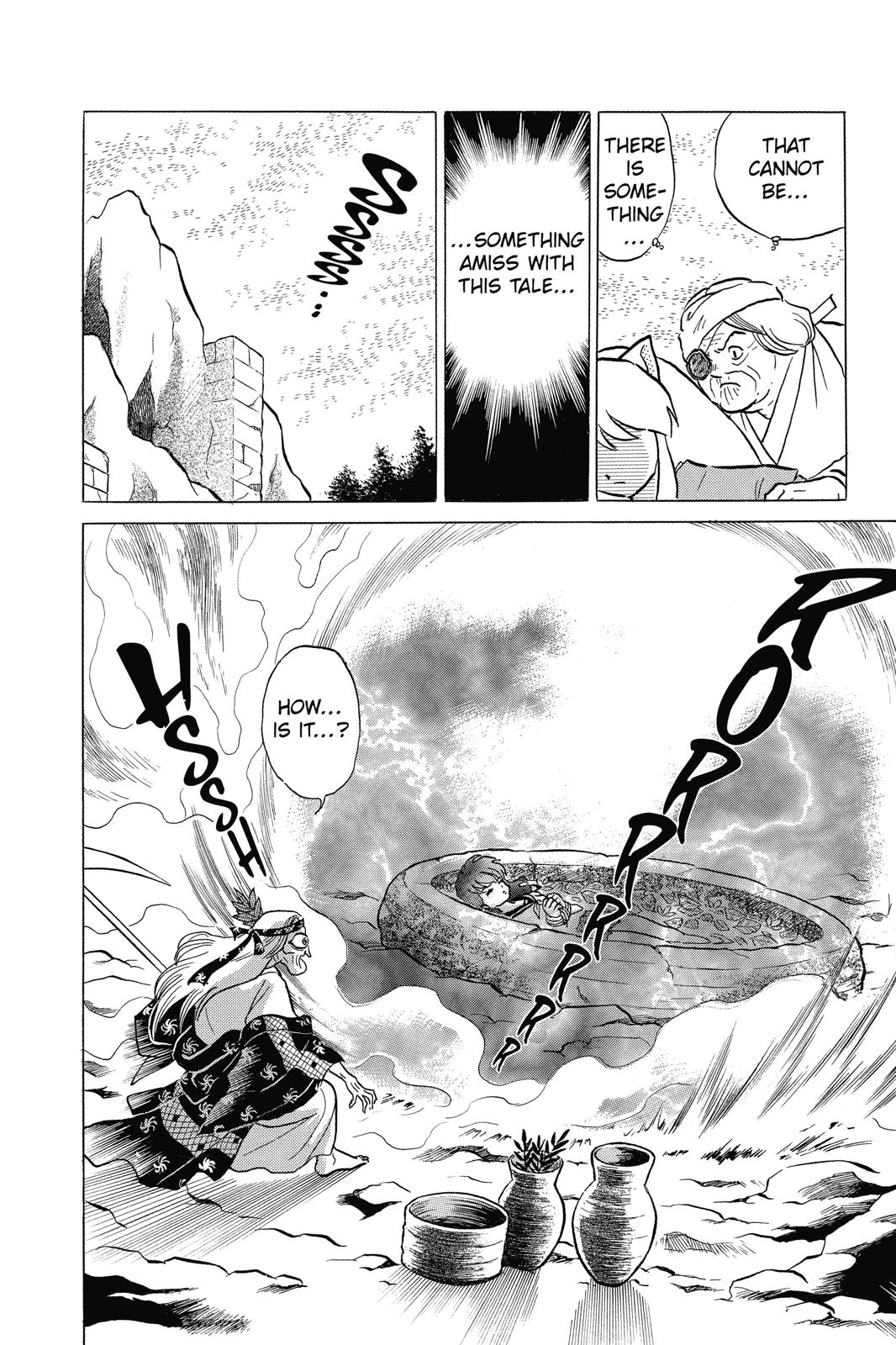 Read Inuyasha Manga Online