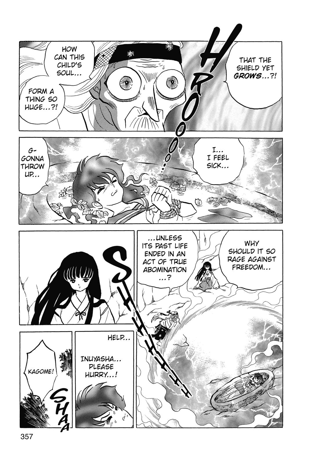 Read Inuyasha Manga Online