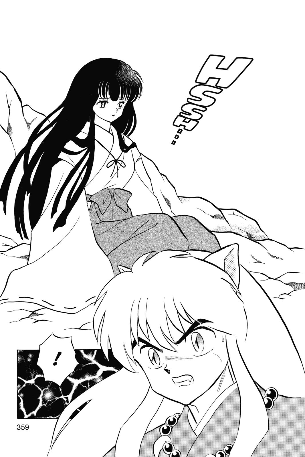 Read Inuyasha Manga Online