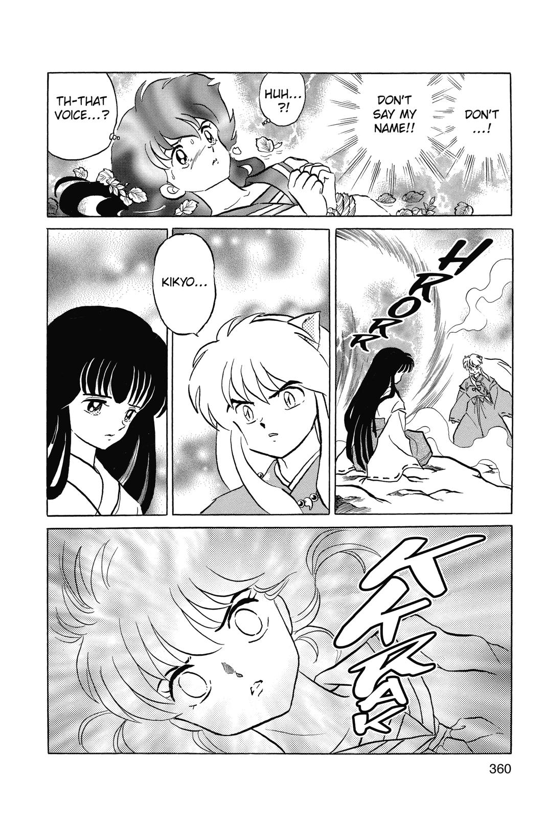 Read Inuyasha Manga Online