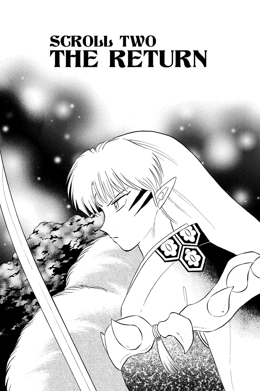 Read Inuyasha Manga Online