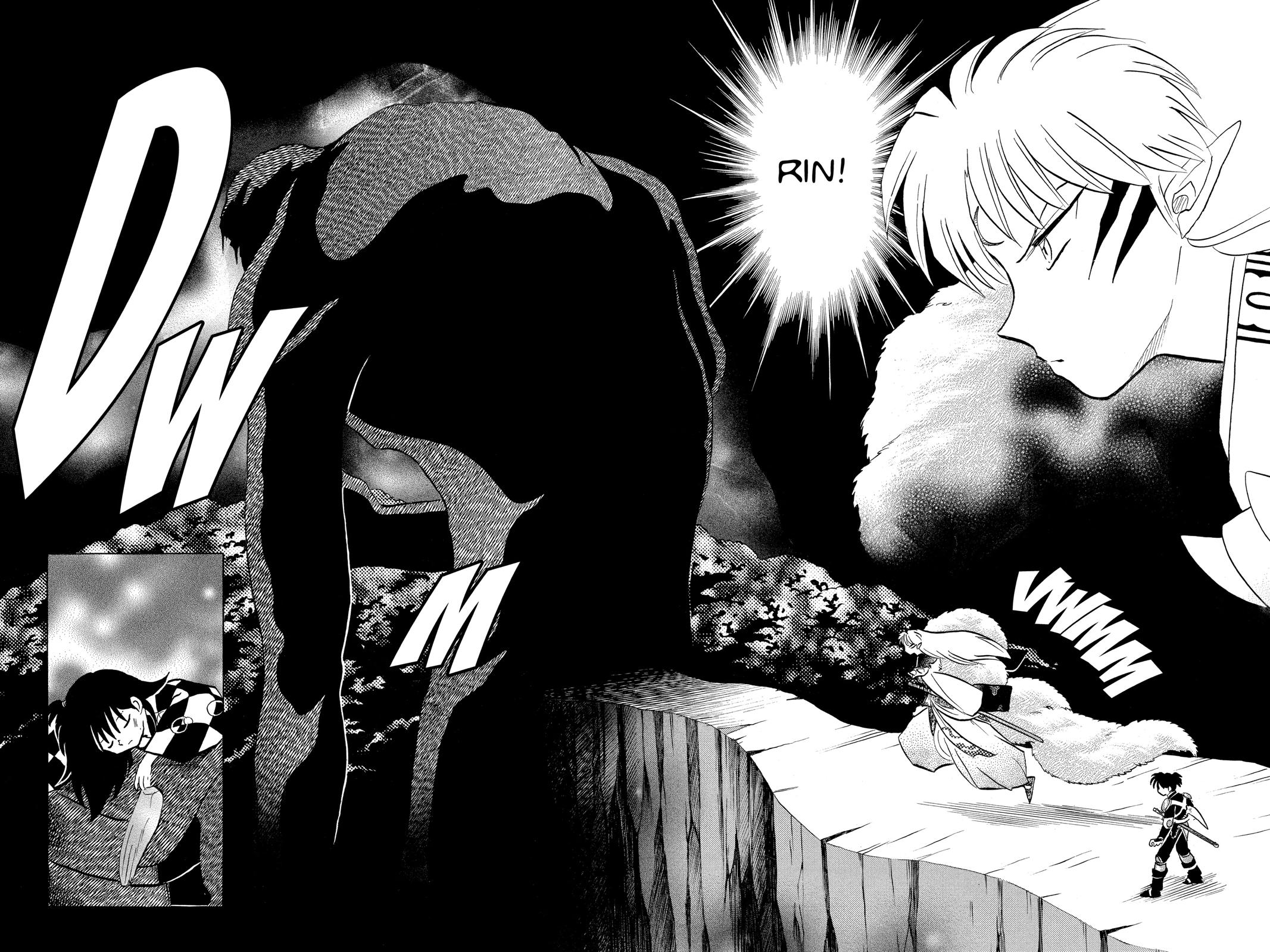 Read Inuyasha Manga Online