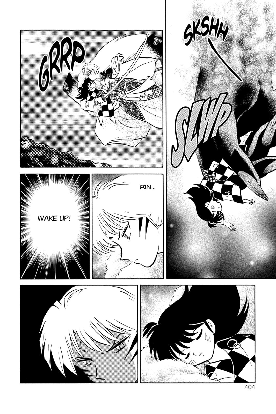 Read Inuyasha Manga Online