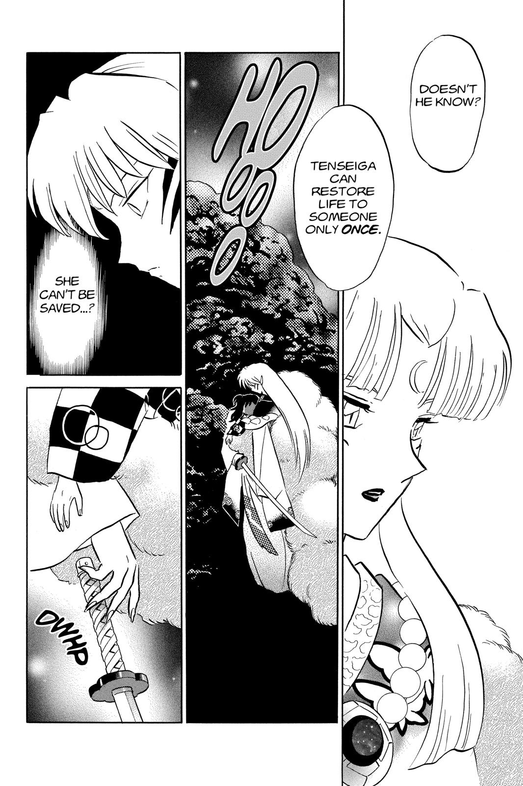 Read Inuyasha Manga Online