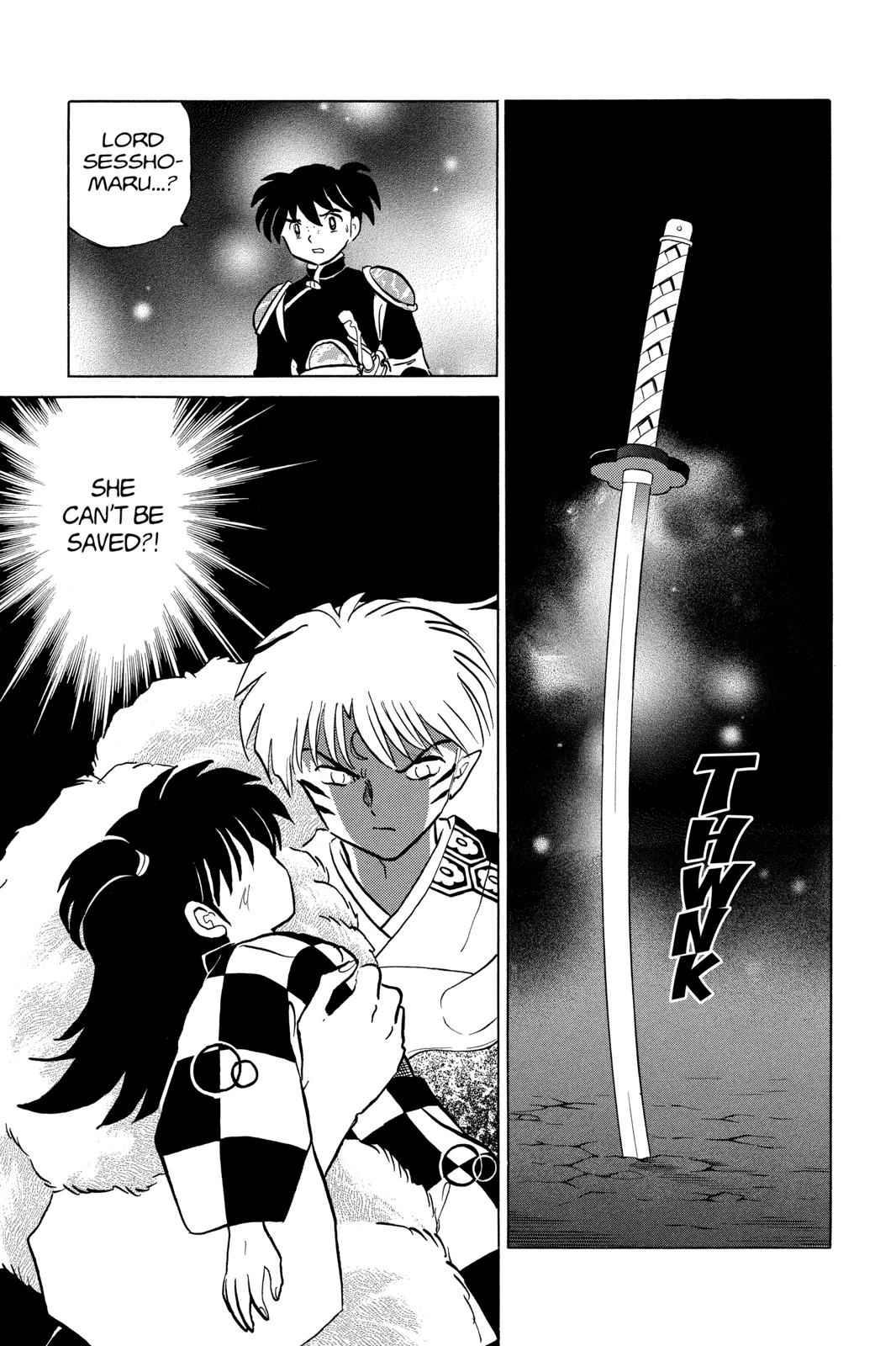 Read Inuyasha Manga Online