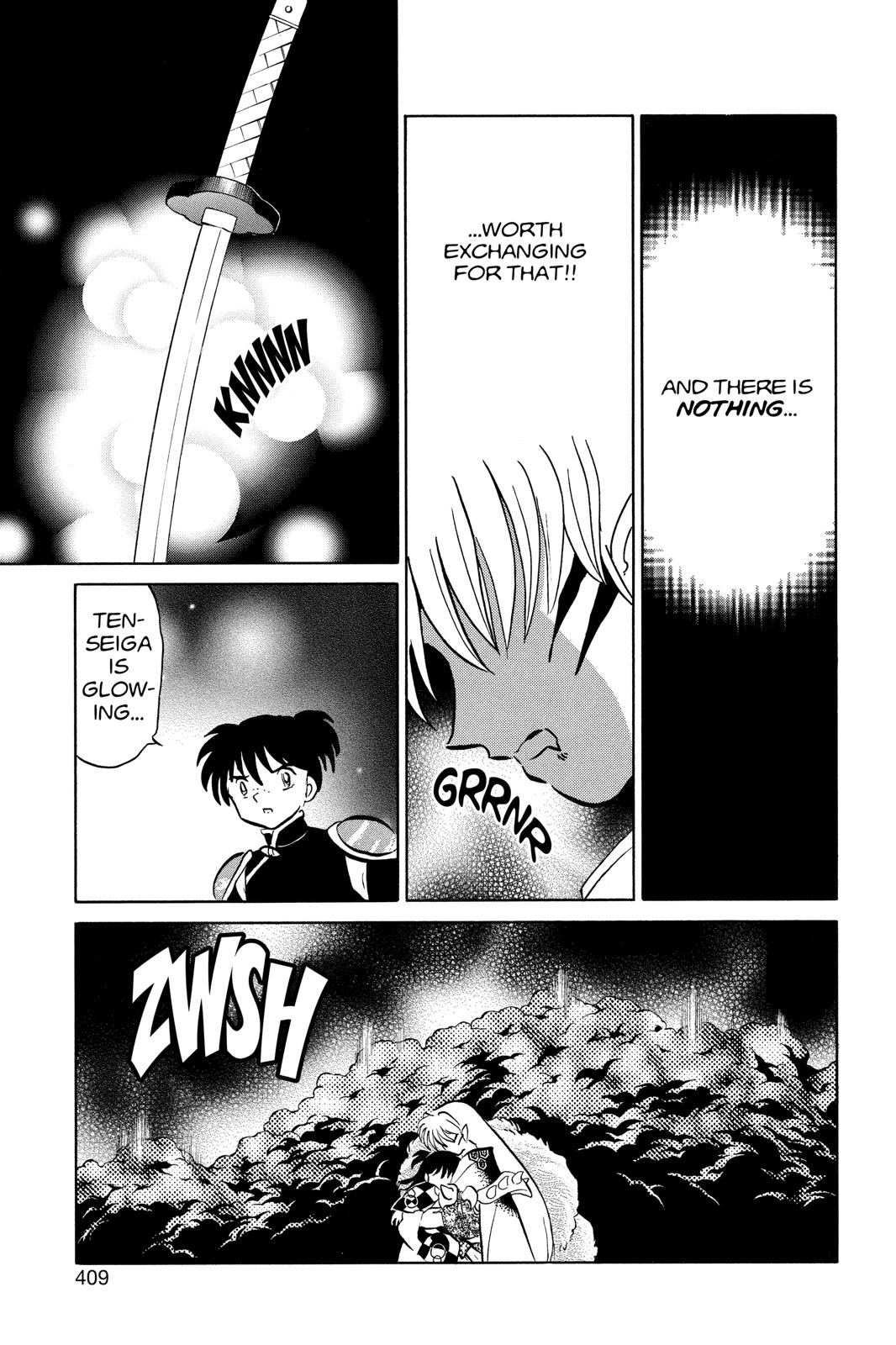 Read Inuyasha Manga Online
