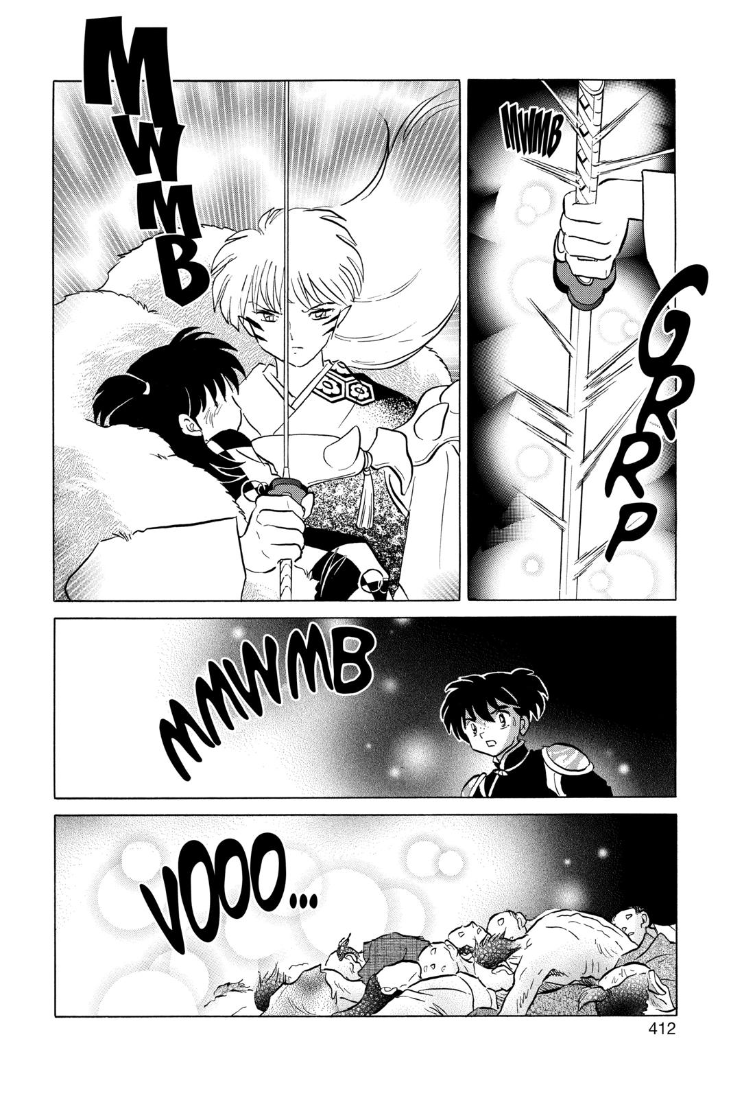 Read Inuyasha Manga Online