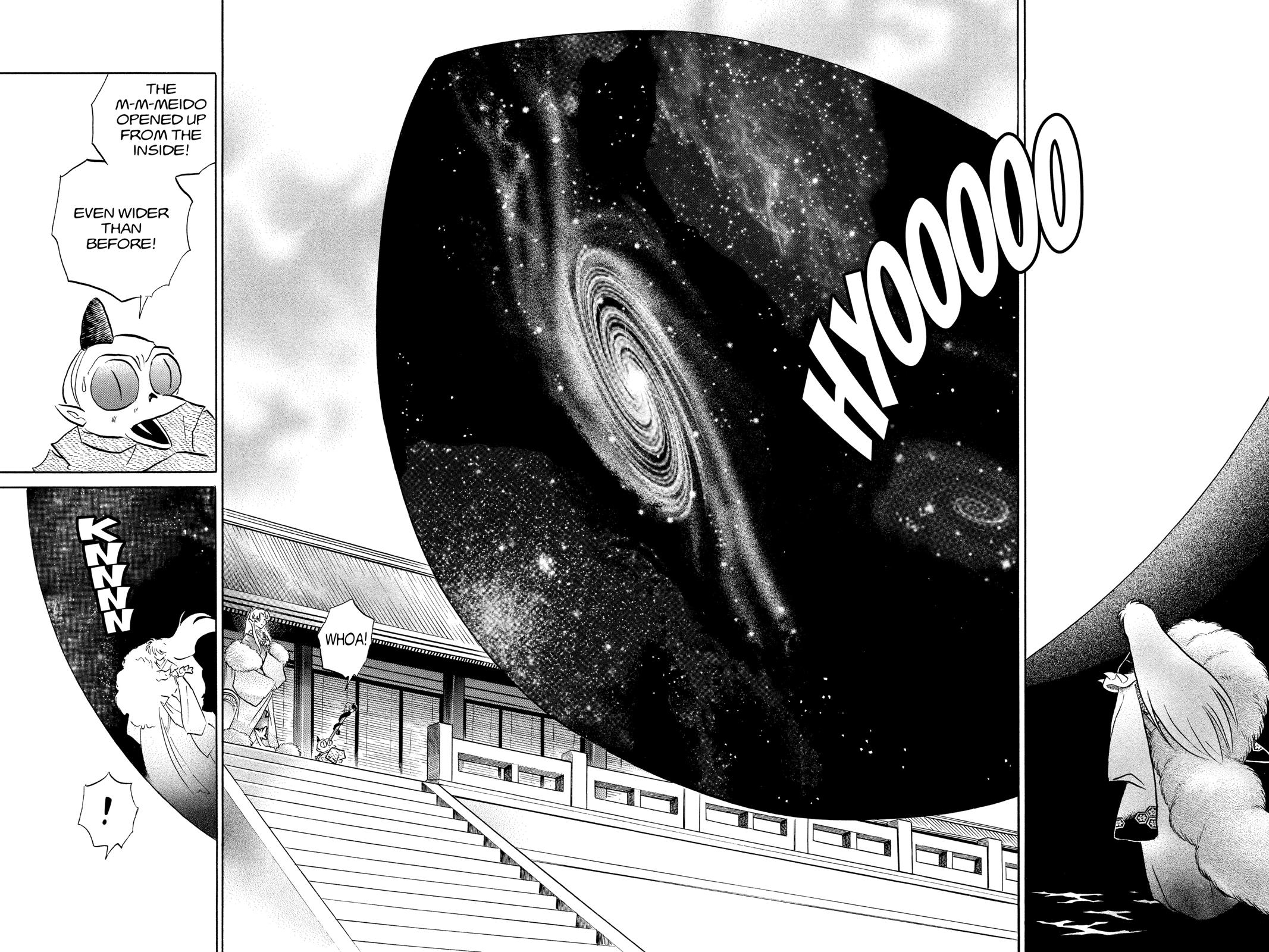 Read Inuyasha Manga Online