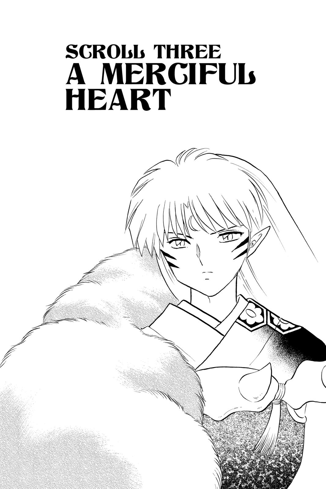 Read Inuyasha Manga Online