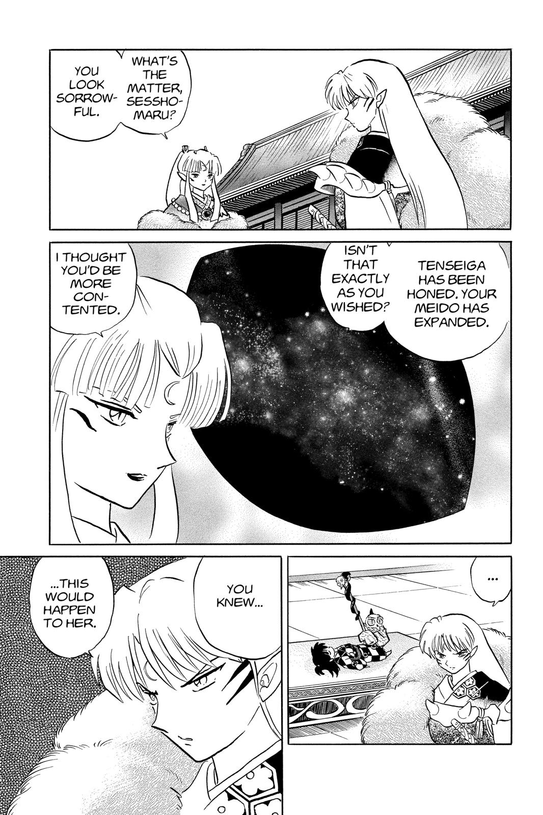 Read Inuyasha Manga Online