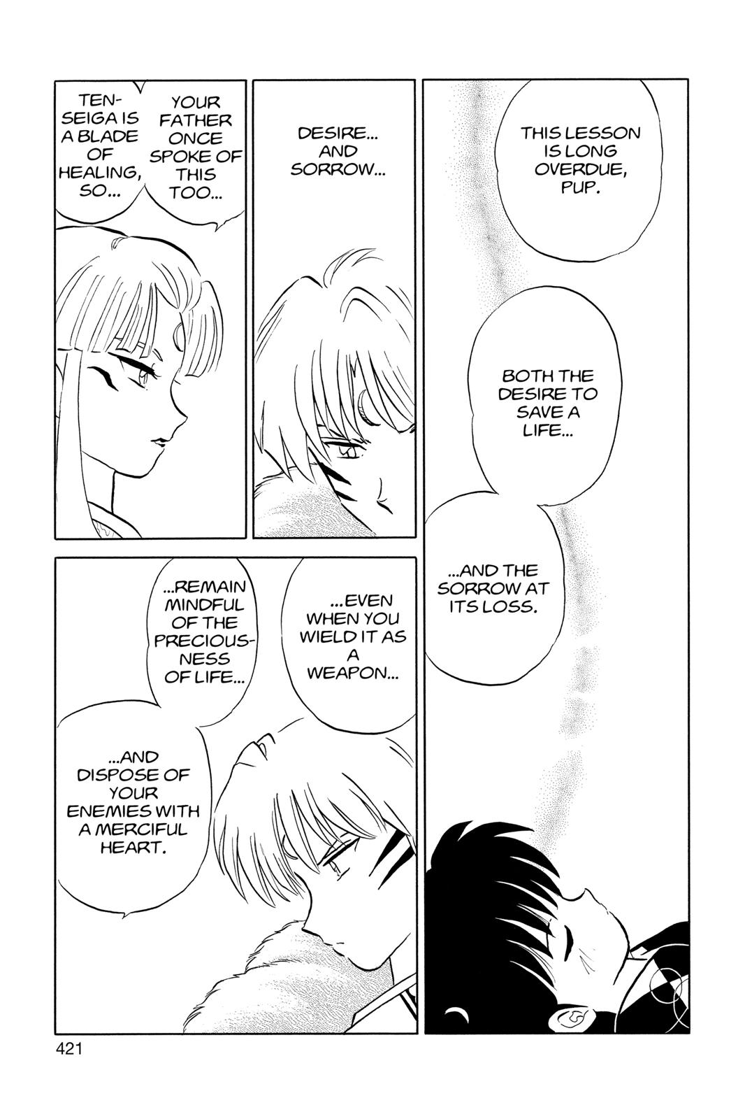 Read Inuyasha Manga Online