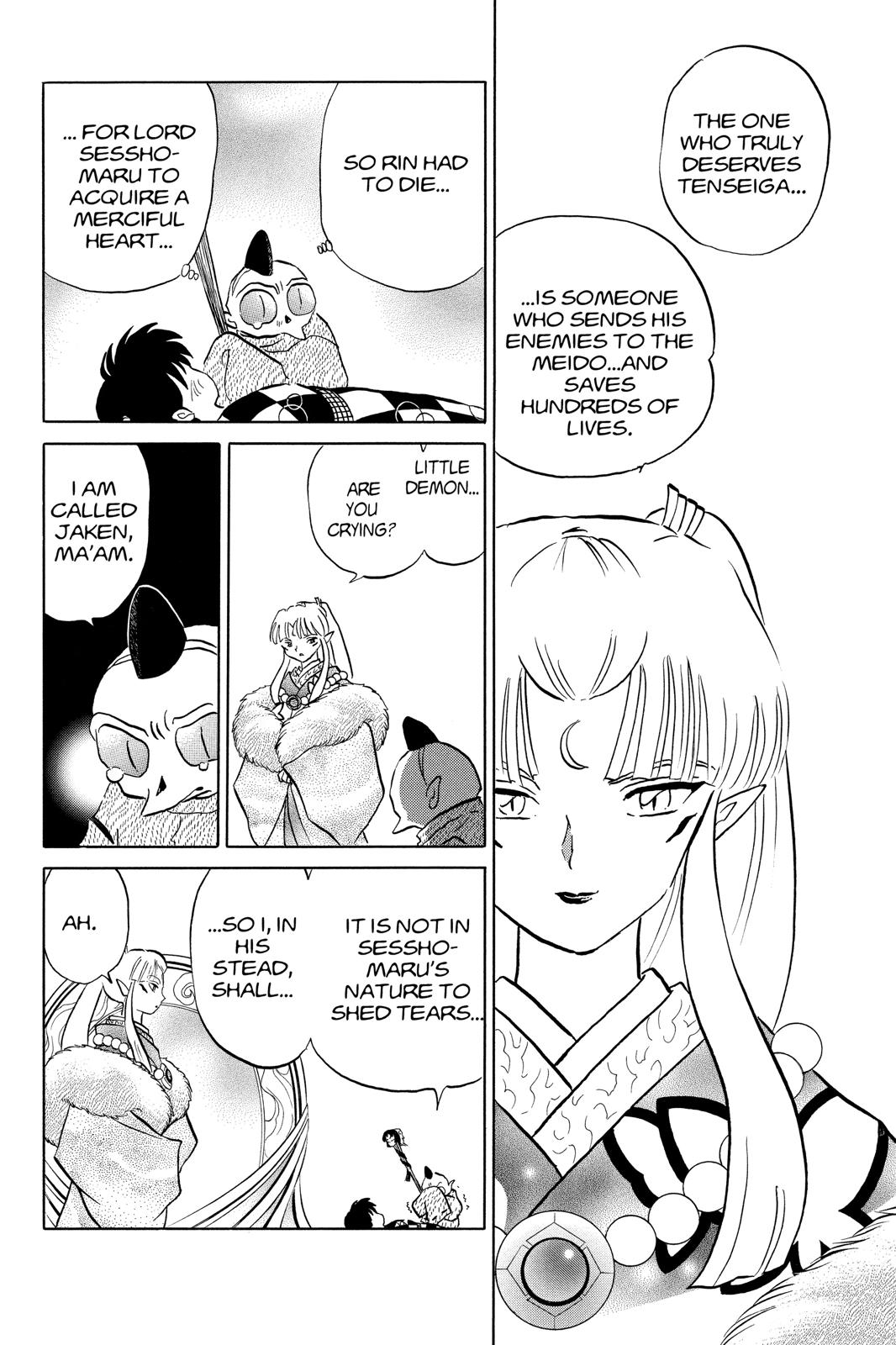 Read Inuyasha Manga Online