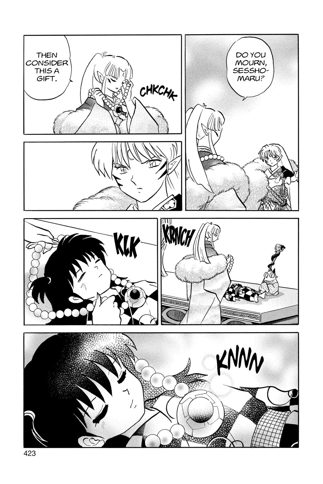 Read Inuyasha Manga Online