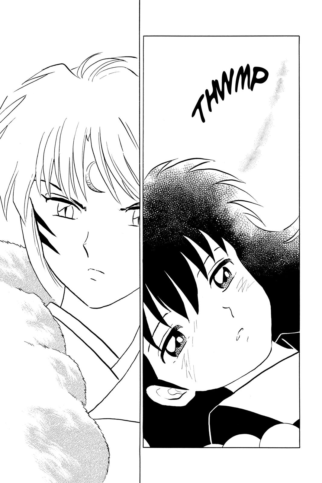 Read Inuyasha Manga Online