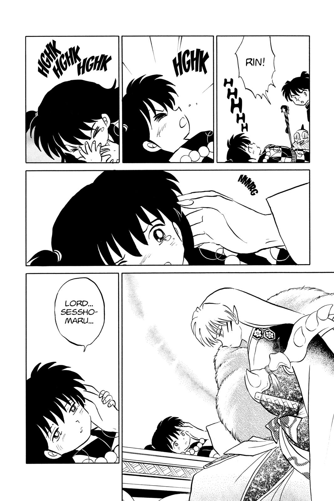 Read Inuyasha Manga Online