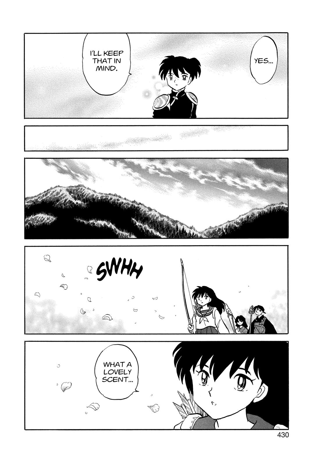 Read Inuyasha Manga Online