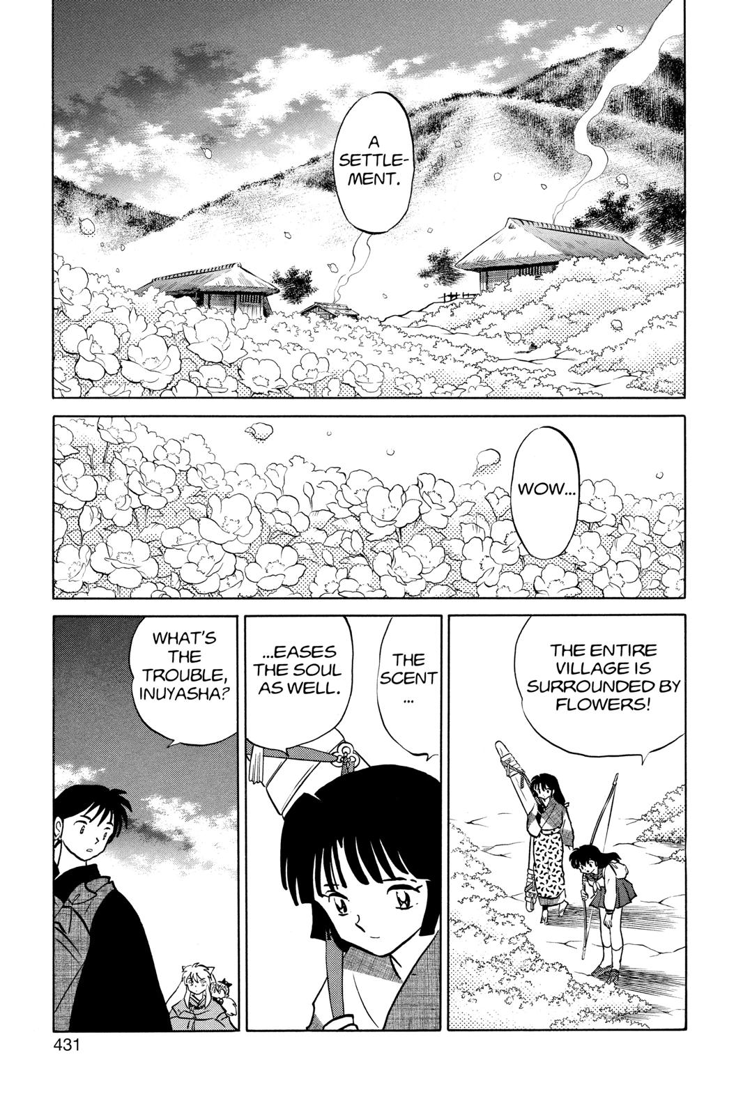 Read Inuyasha Manga Online