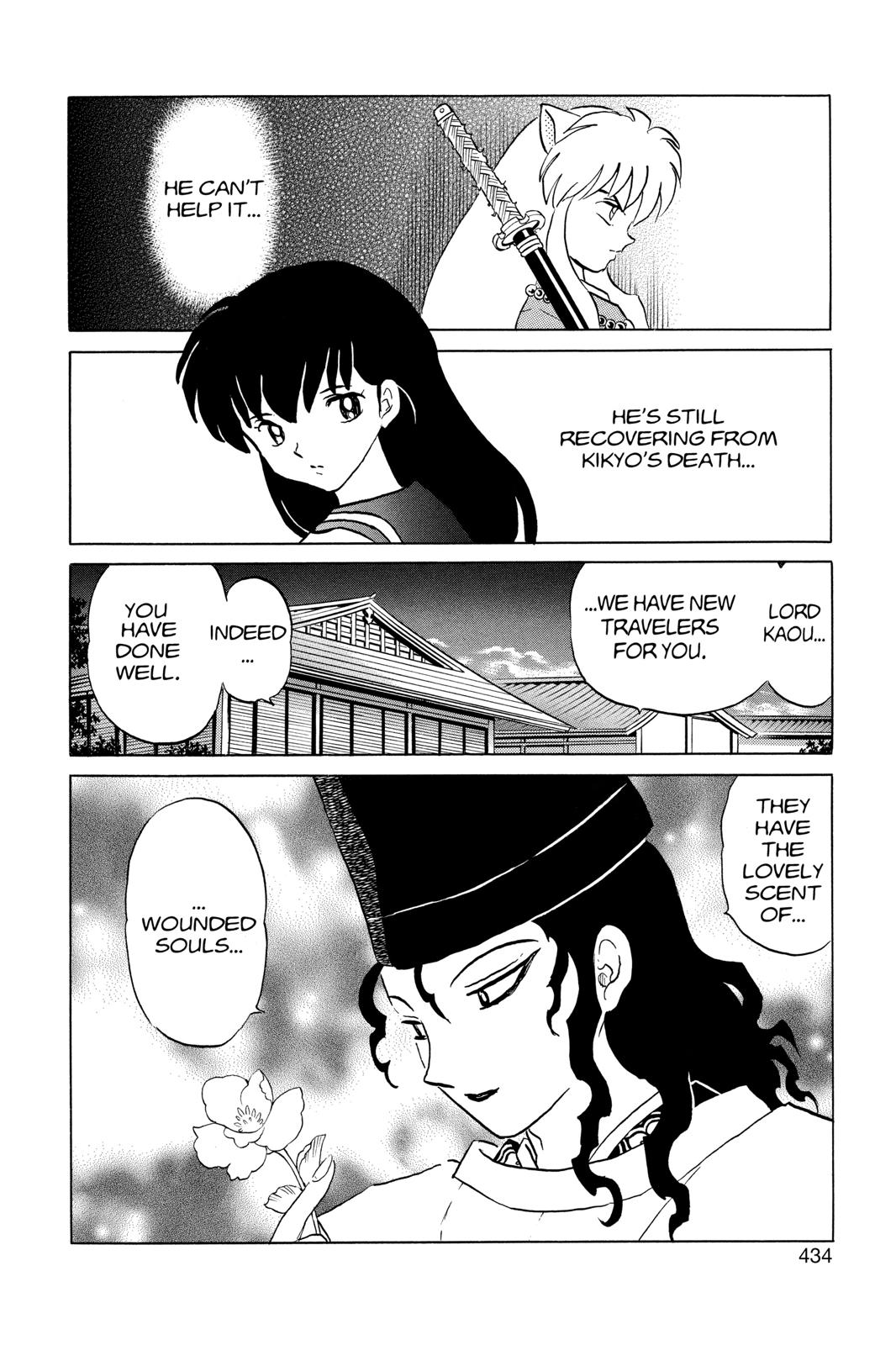 Read Inuyasha Manga Online