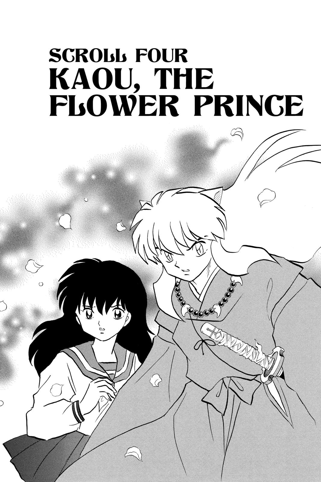 Read Inuyasha Manga Online