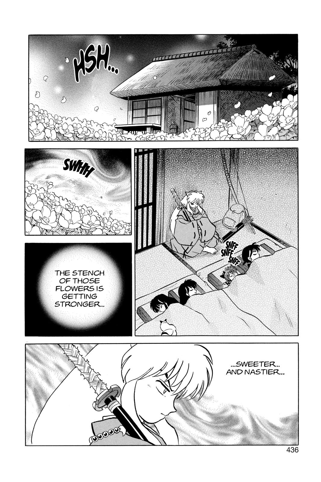 Read Inuyasha Manga Online