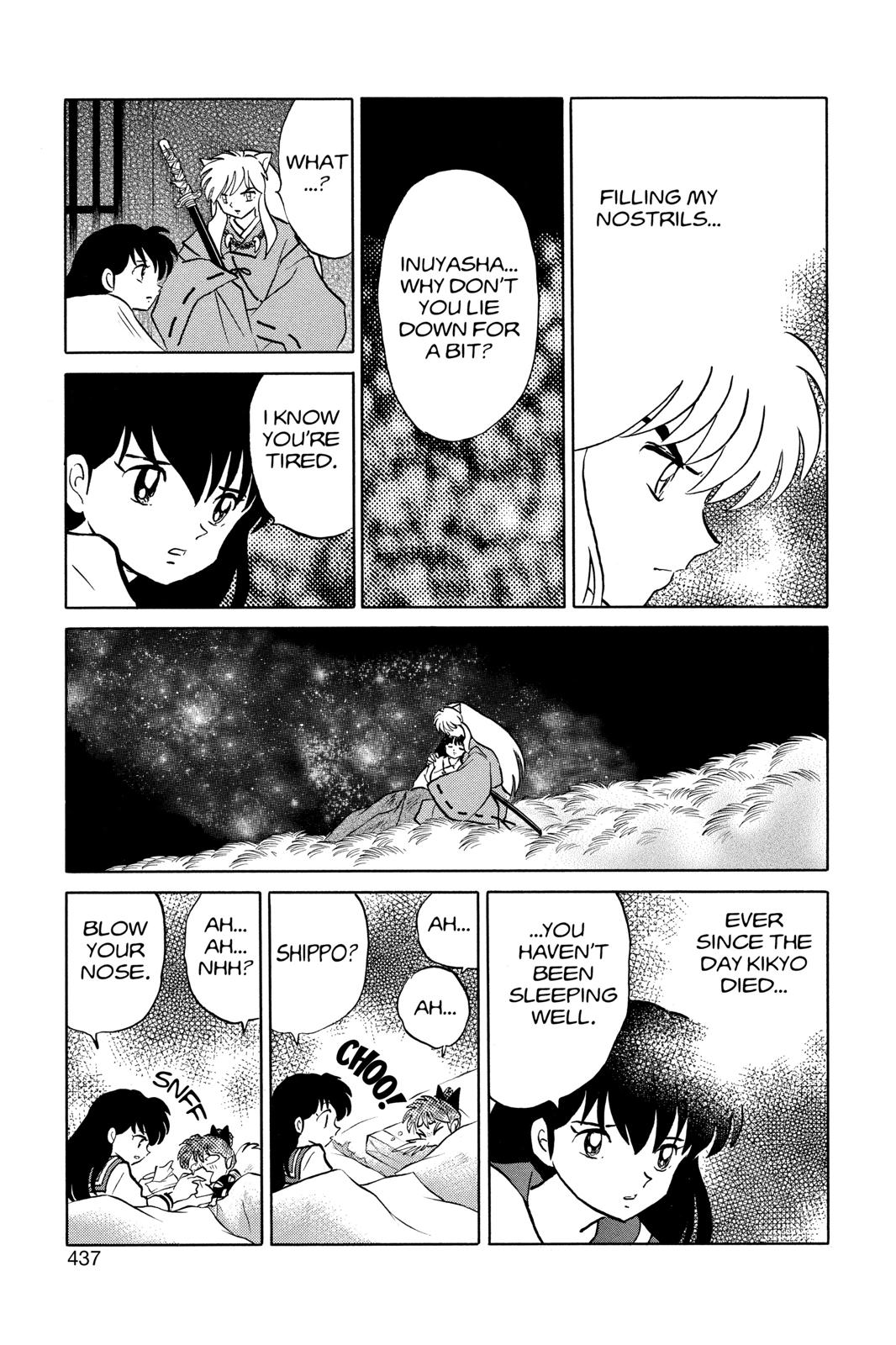 Read Inuyasha Manga Online