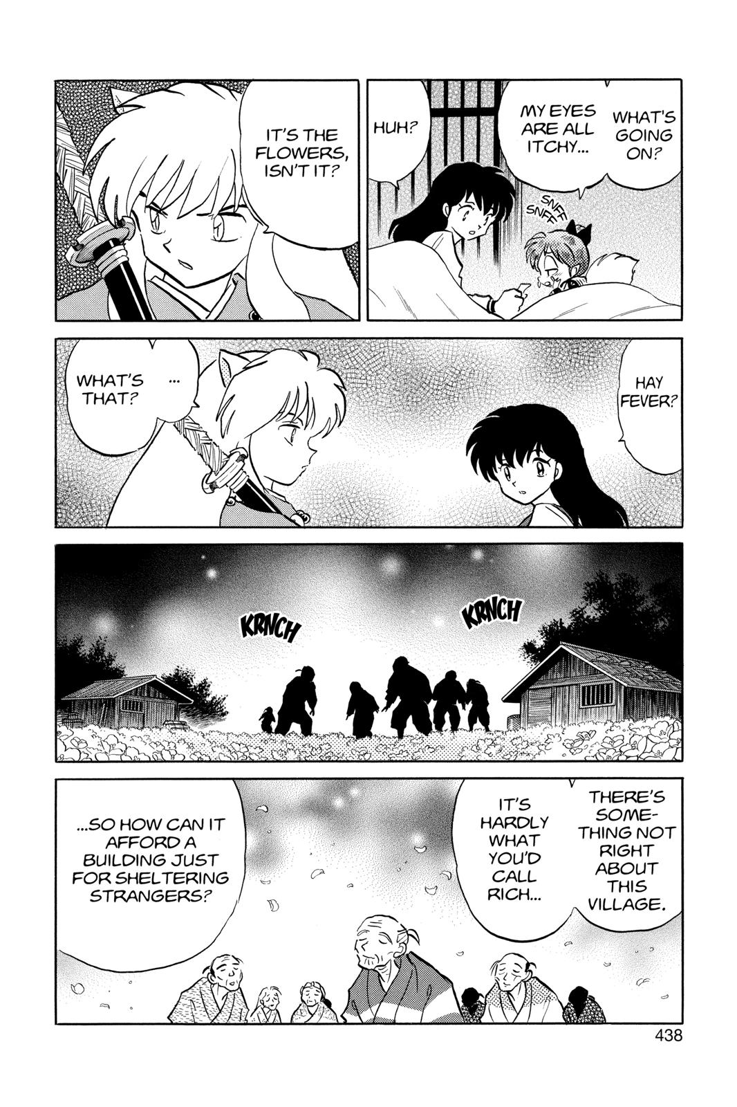 Read Inuyasha Manga Online