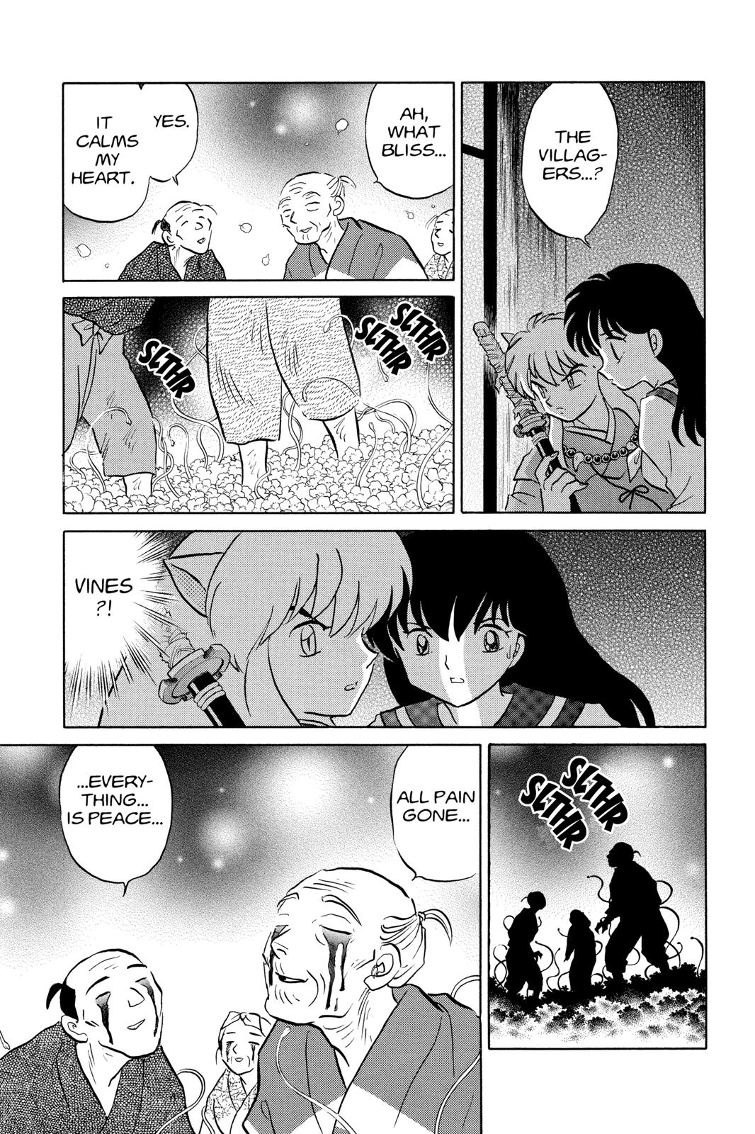 Read Inuyasha Manga Online
