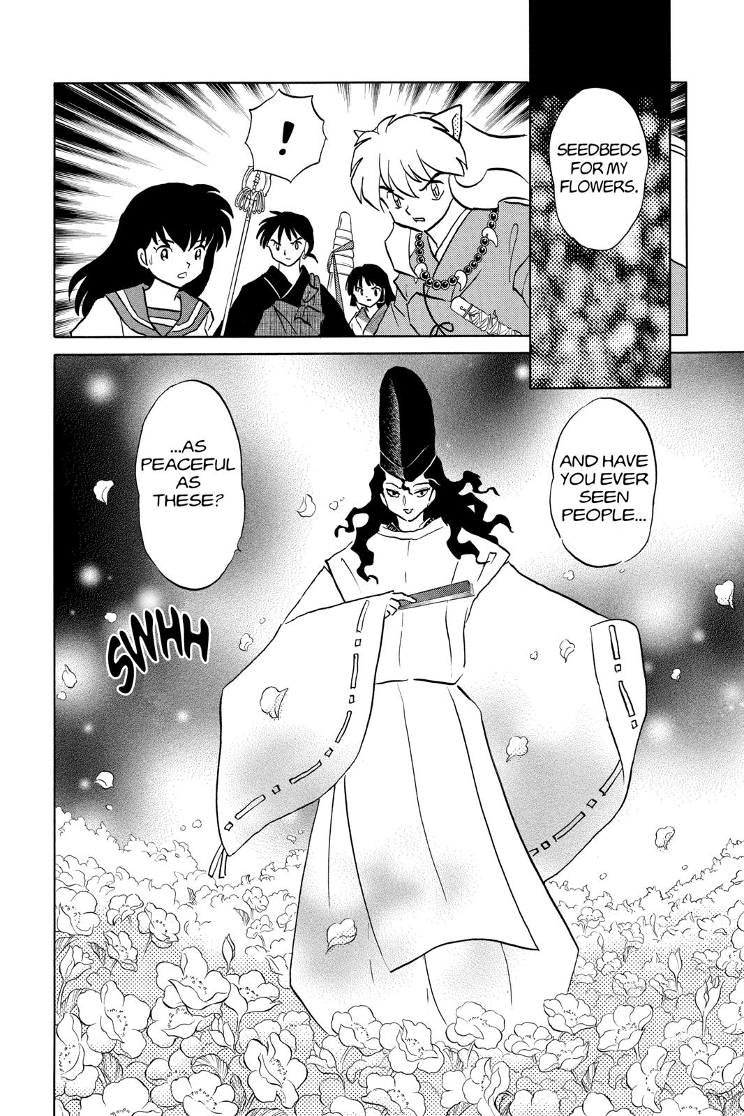 Read Inuyasha Manga Online