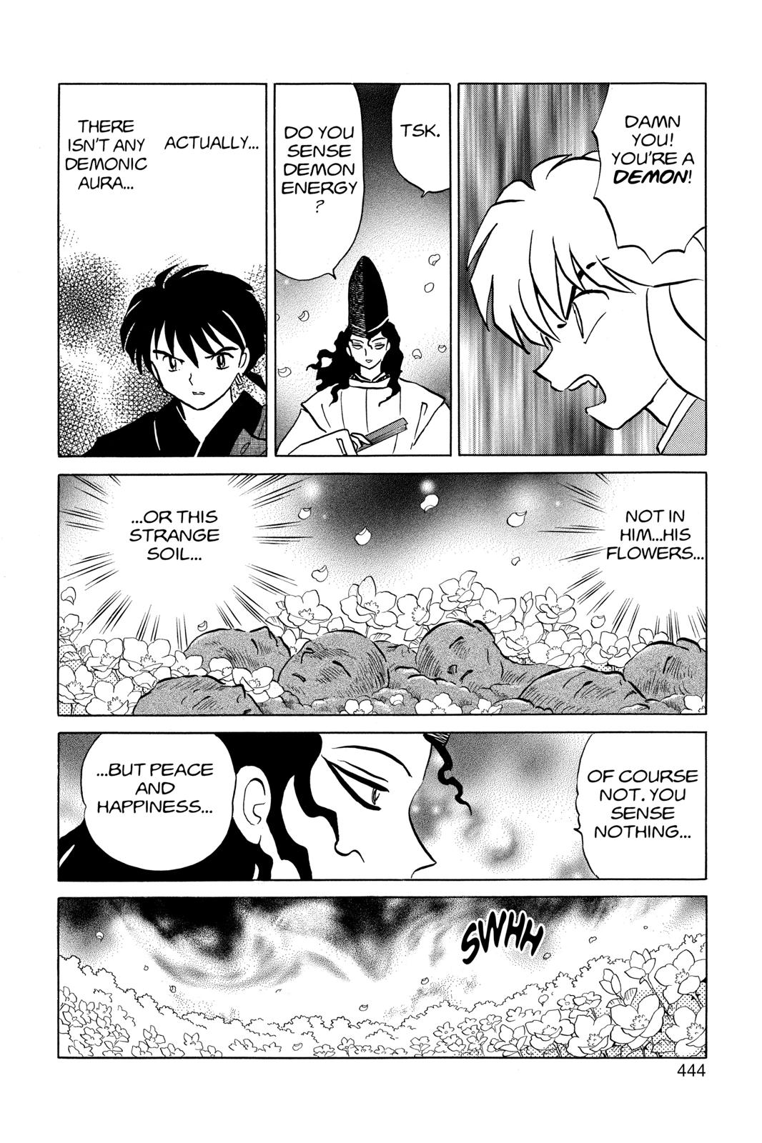 Read Inuyasha Manga Online