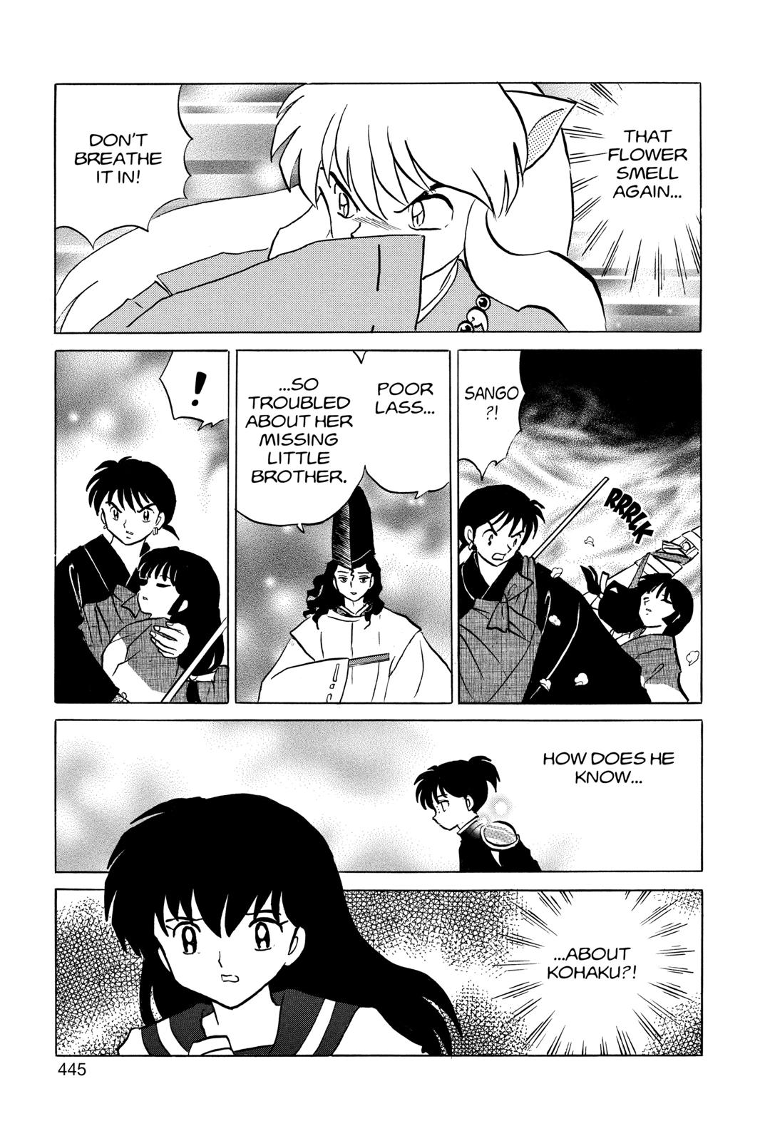 Read Inuyasha Manga Online
