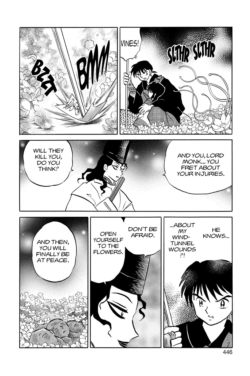 Read Inuyasha Manga Online